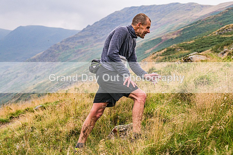 Grisedale Horseshoe-1121 - Grisedale Horseshoe Fell Race Saturday 3rd September 2022