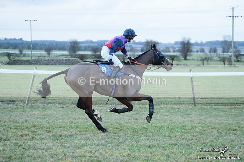PtP 250126 1077 - Cocklebarrow Races Point-to-Point 25/01/26