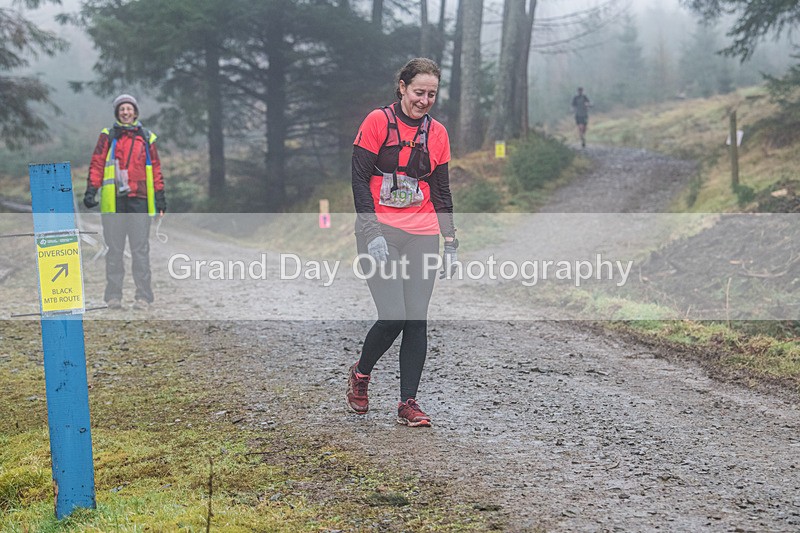 Glentress 21  10K-1344 - High Terrain Events Glentress 21 & 10K Trail Runs Saturday 18th February 2023