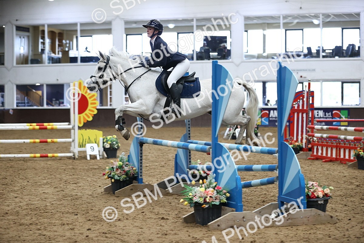 SBM_002285 - Class 11 - Pony Discovery - 90cm Open