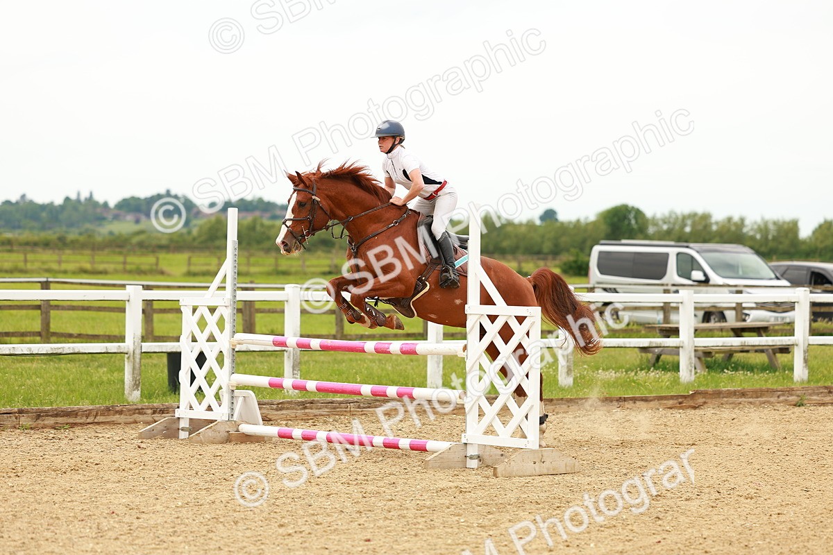 SBM_000777 - Class 2 - Senior British Novice - 90cm