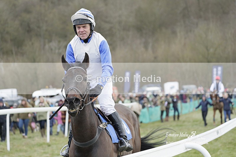 PtP 250223 0238 - Kimblewick Hunt Point-to-Point Kingston Blount 25/02/23