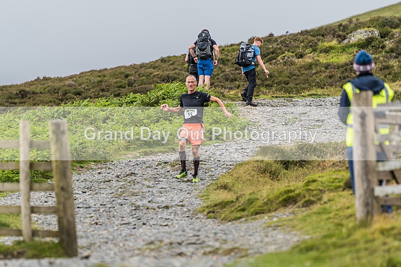 Skiddaw-488 - Skiddaw Fell Race Sunday 7th July 2014