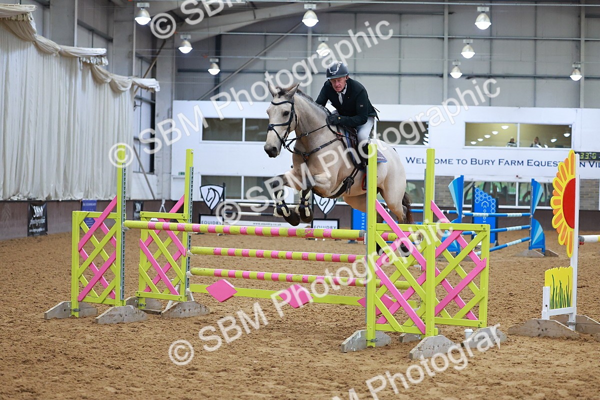 SBM_001698 - Class 4 - Senior Newcomers 1.10m