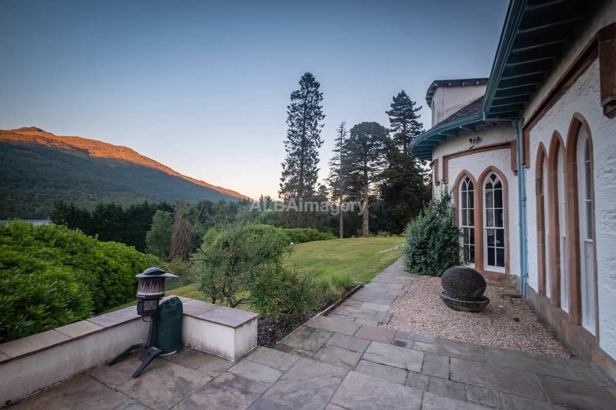 Stuckgowan House - My Scotland - The Architecture