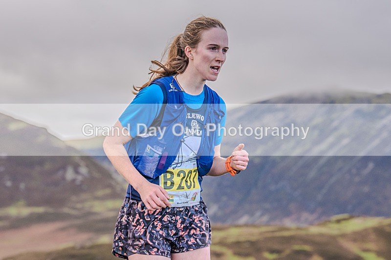 British Fell Relay-1602 - British Fell & Hill Relay Championship Braithwaite Keswick Saturday 21st October 2023