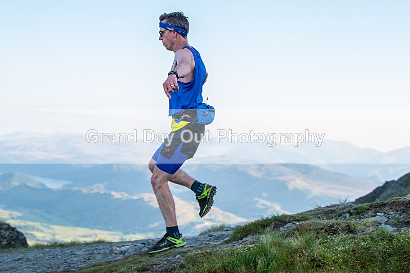 Blencathra-398 - Blencathra Fell Race Wednesday 7th June 2023