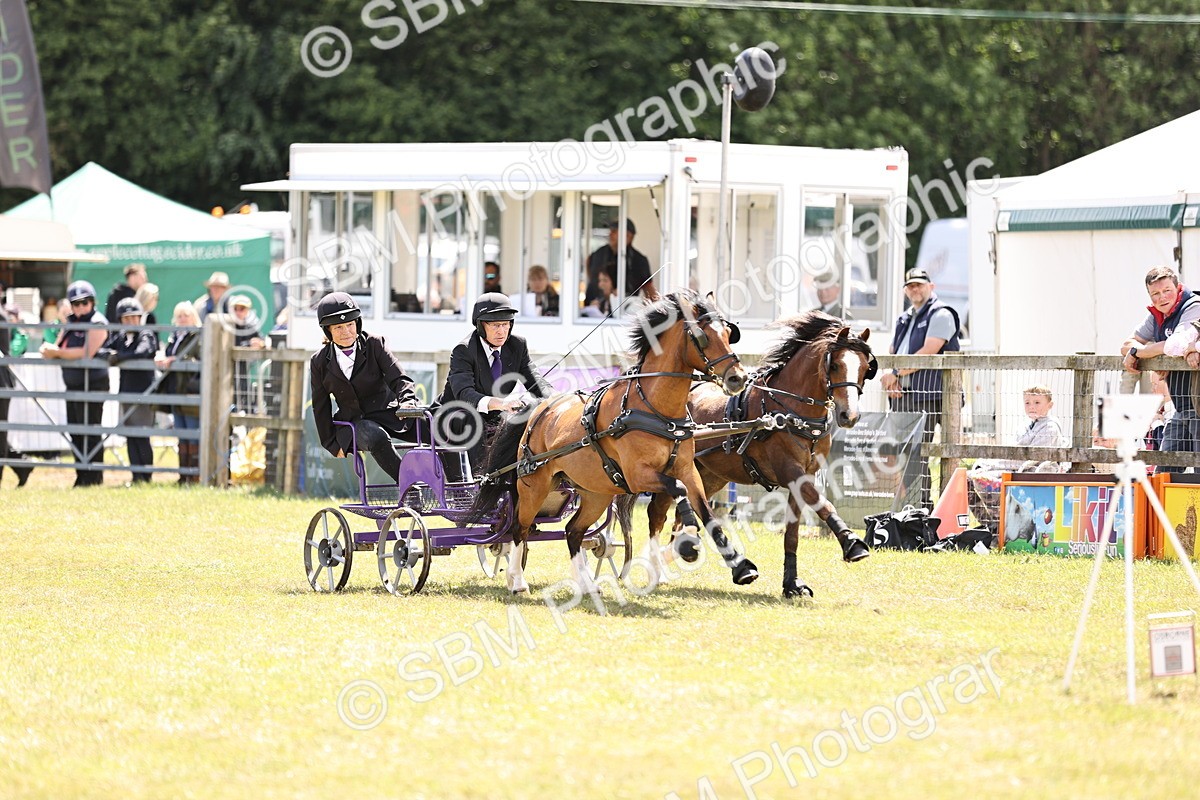 SBM_15186 - Class 90 - Scurry 122cm and Under