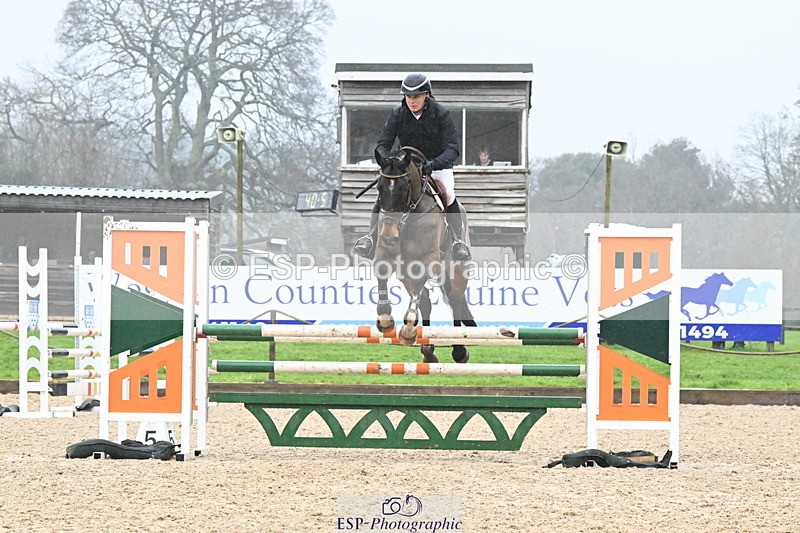 250215A-132225-00983 - Cls 4 Newcomers and 1.10m Open