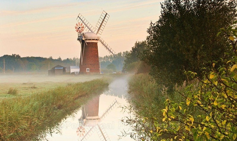 Horsey Mill