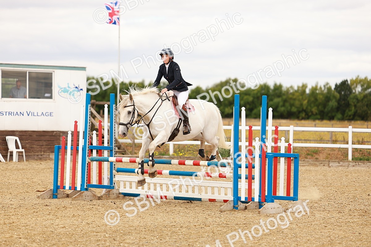 SBM_005228 - Class 2 - Senior British Novice - 90cm