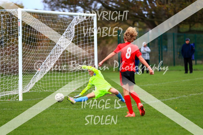1DX20314 - 2025-10-05 FC Abbey Meads U11 Blue V St Andrews FC U11 Cardinals