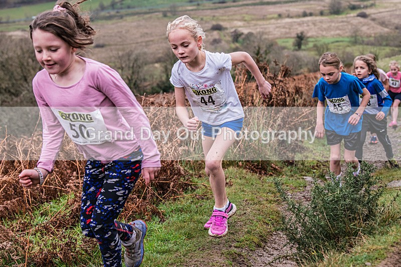 Sale Juniors-72 - Junior Sale Fell Races Sunday 10th November 2024