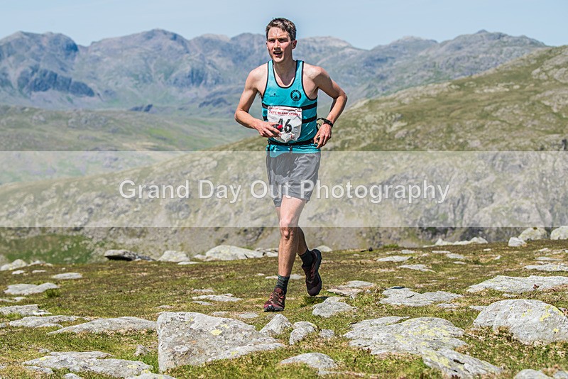 Duddon Long-136 - Duddon Valley (Long) Fell Race Saturday 3rd June 2023
