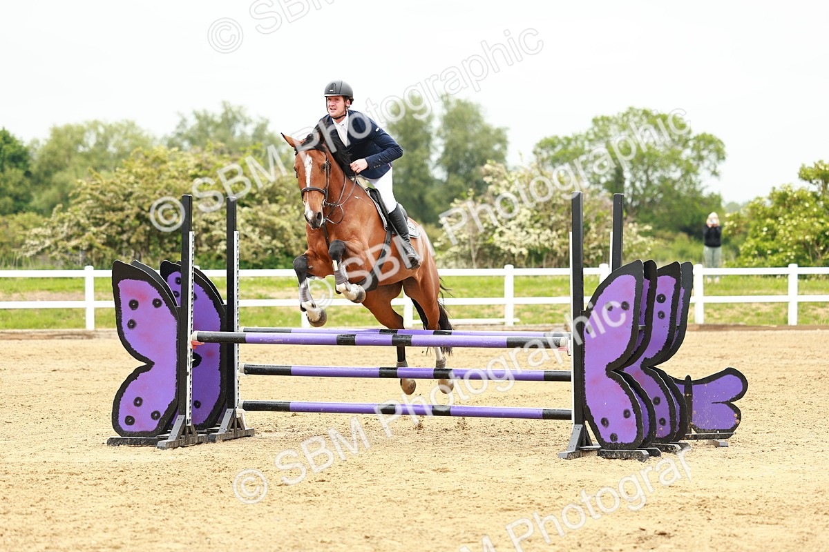 SBM_000385 - Class 2 - Senior British Novice - 90cm