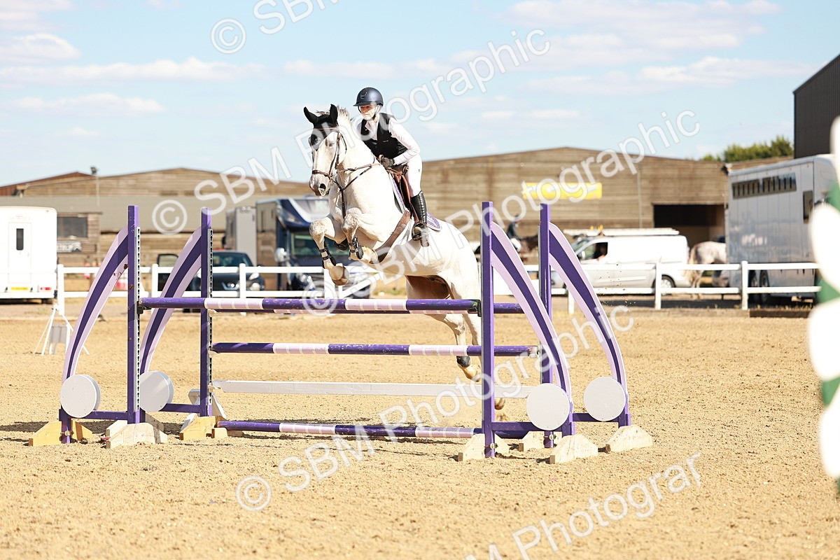 SBM_007643 - Class 5 - Senior British Foxhunter - 1.20m