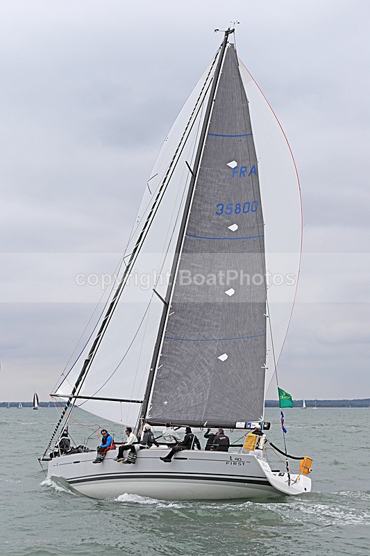 190803 IRITIS FRA35800 1Y3A7435 - FASTNET RACE - SATURDAY 3rd August 2019