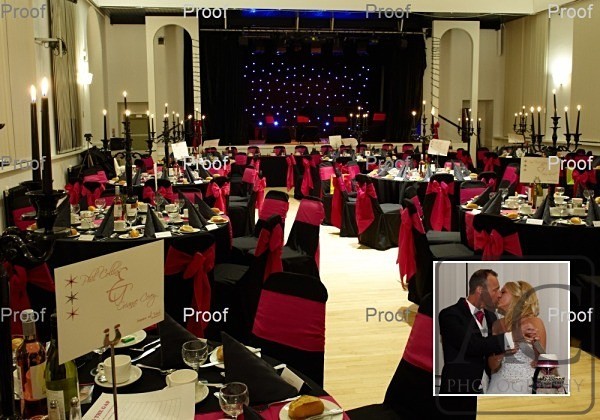  - Finnart St. Paul's, Greenock & Gamble Halls, Gourock