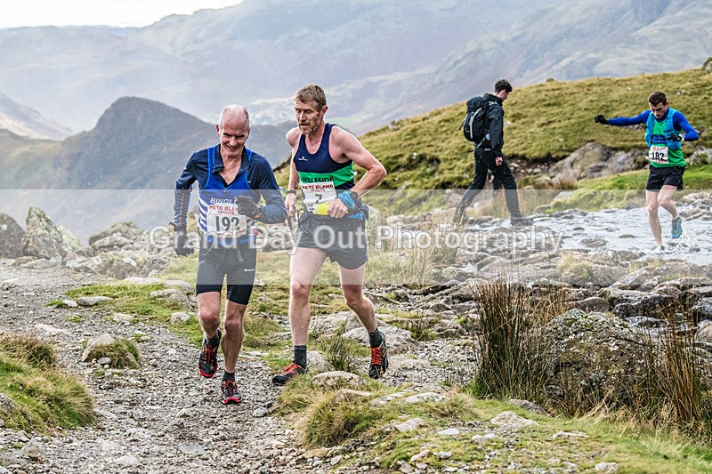 Langdale-97 - Langdale Horseshoe Fell Race Saturday 12thOctober 2024