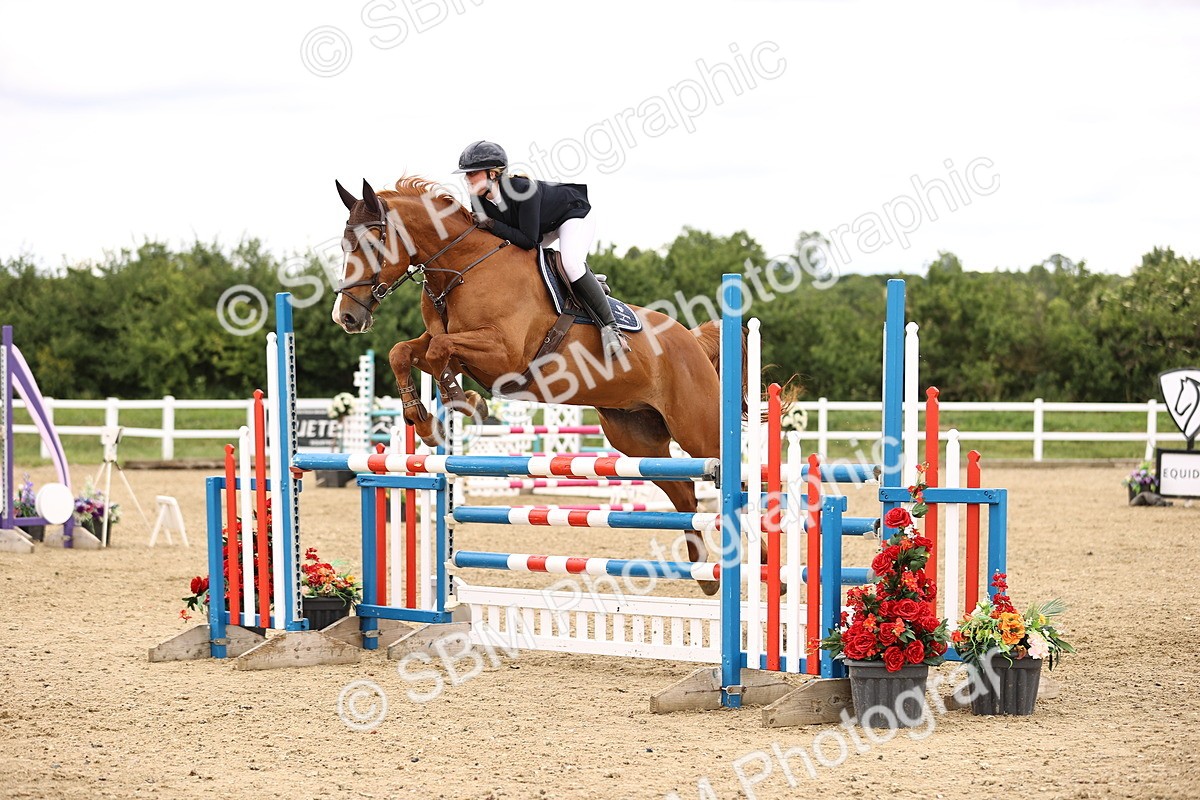 SBM_007724 - Class 19 - Senior Newcomers - 1.10m