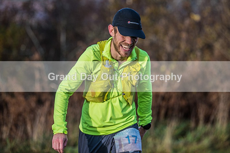 TVU-876 - High Terrain Events Tweed Valley 50 & 65K Ultra Trail Races Sunday 20th November 2022