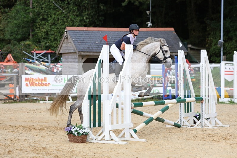 3E7A2434 - Class 13: Pony British Novice/80cm open