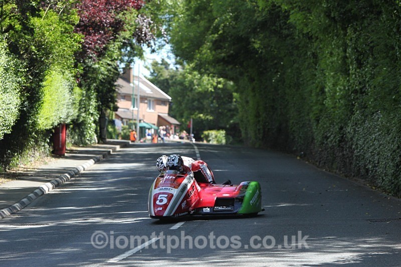  - Sidecar Race B