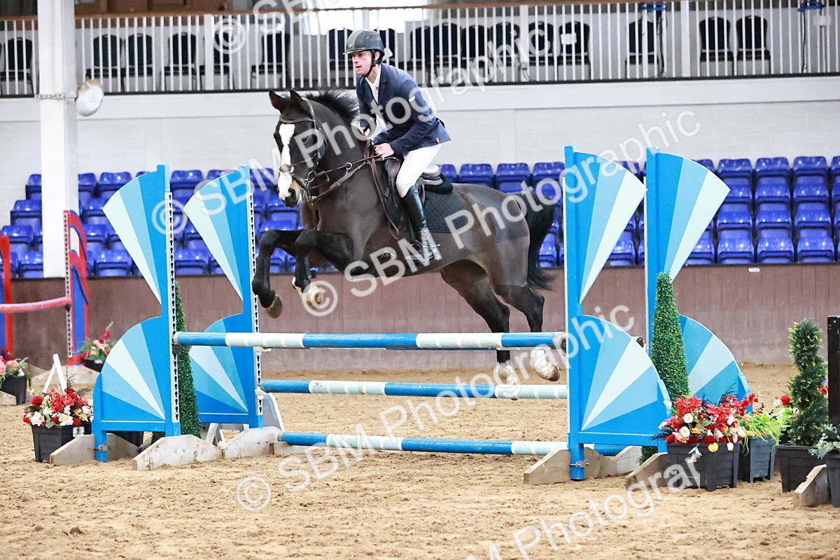 SBM_000314 - Class 2 - Senior British Novice - 90cm