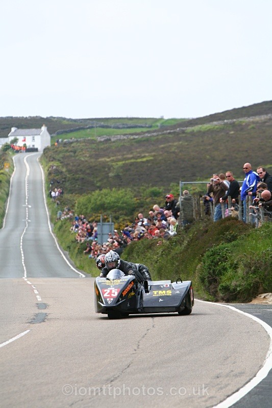  - Side Car Race 1
