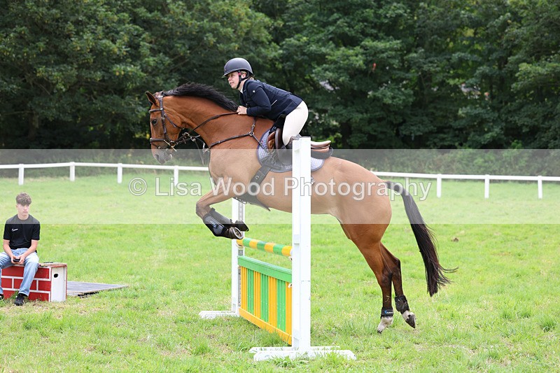 3E7A7125 - Class 5: Senior British Novice/90cm open