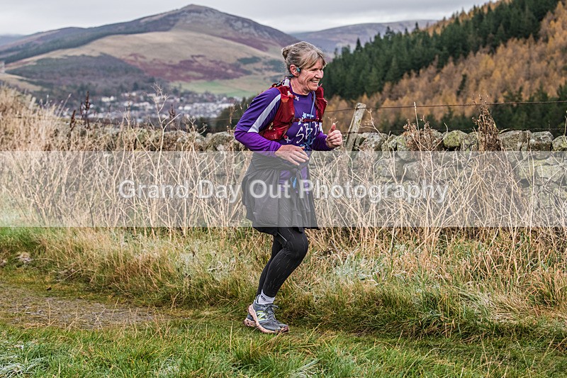 Tweed Valley-573 - High Terrain Events Tweed Valley 65 & 50K Ultra Trail Races Sunday 17th November 2024