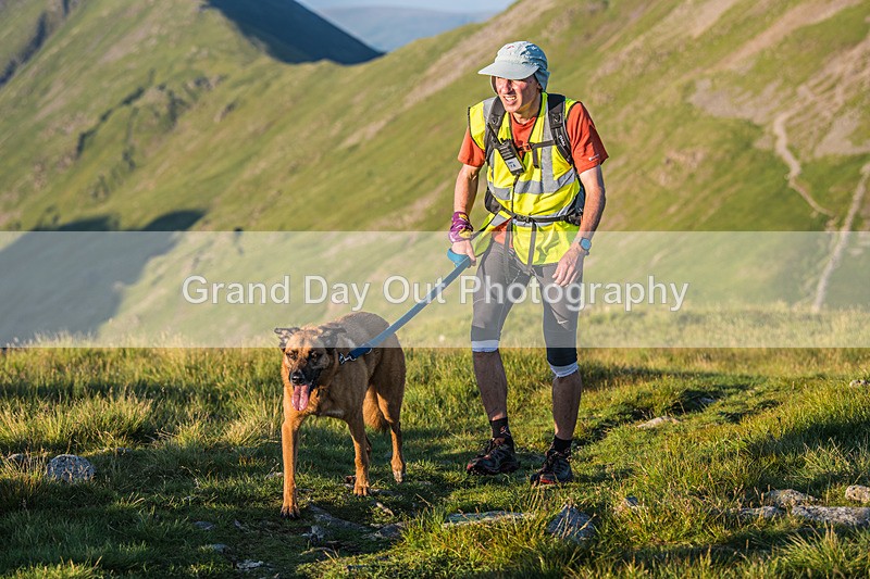 Seat Sandal-328 - Seat Sandal Fell Race Wednesday 8th July 2026