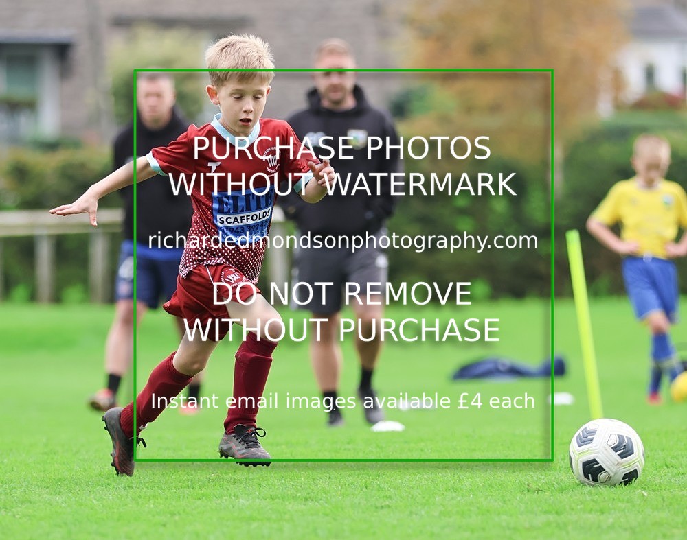 533A0198 - Kendal Utd Under 9's vs Westgate Wanderers Under 10's (19/10/25)