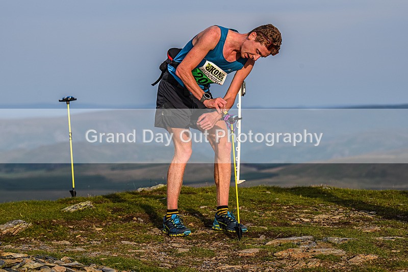 BB Kong-23 - BB Kong Fell Race Wednesday 27th July 2022