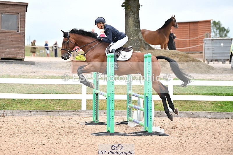 250820B-104626-00198 - Clear Round and Cls 1 British Novice and 90cm Open