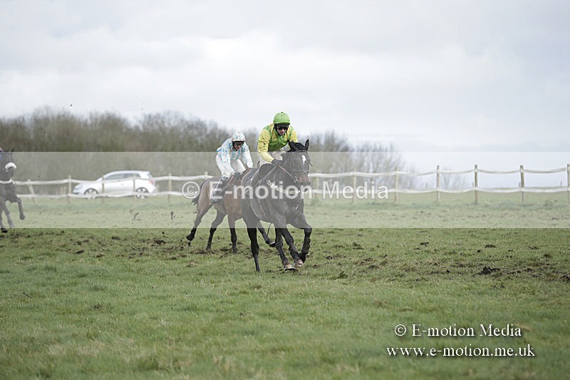 PtP 150320 0616 - New Forest Point-to-Point Larkhill 15/03/20