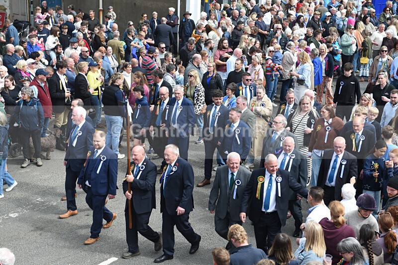 195 - Selkirk Common Riding 2026