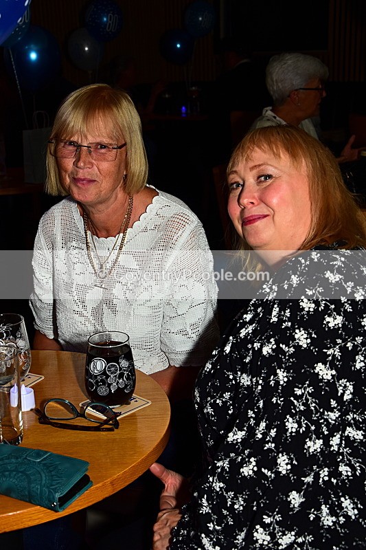 BAZ-075 - Bazza's 80th Birthday