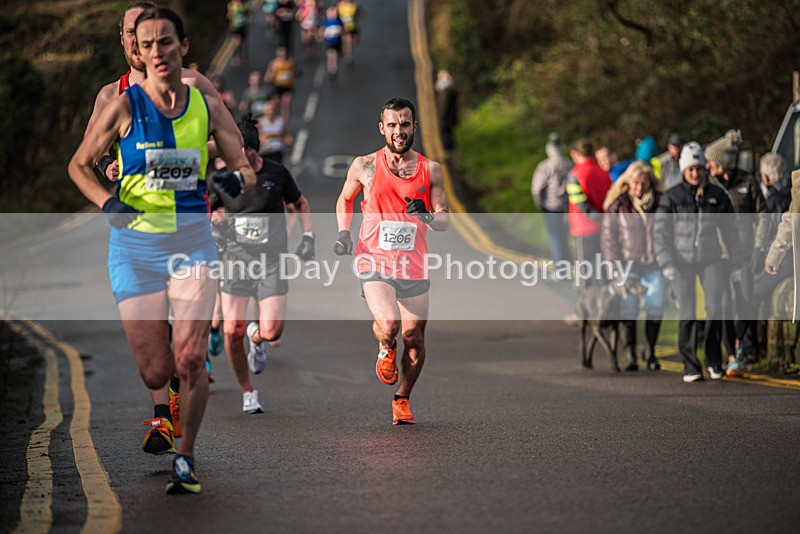 Ribble-640 - Ribble Valley 10K Sunday 31st December 2023