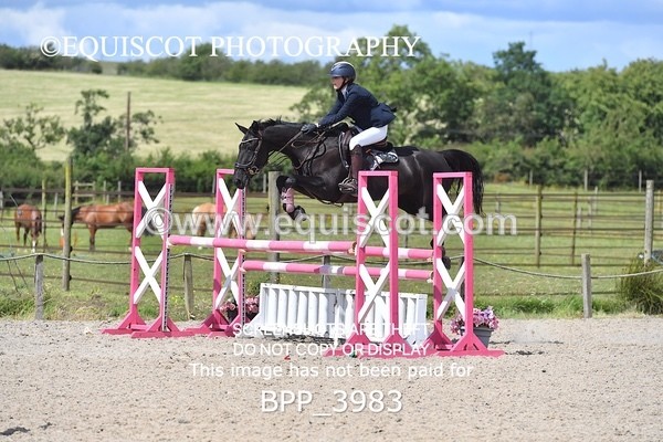 BPP_3983 - CLASS 10 SAT Pony Foxhunter/ 1.10m Open