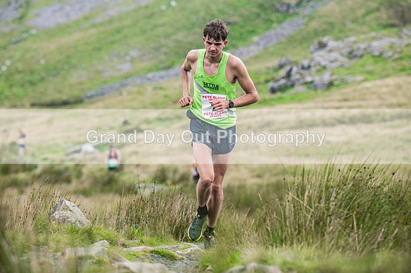 Ingleborough-73 - Ingleborough Mountain Race Saturday 19th July 2025