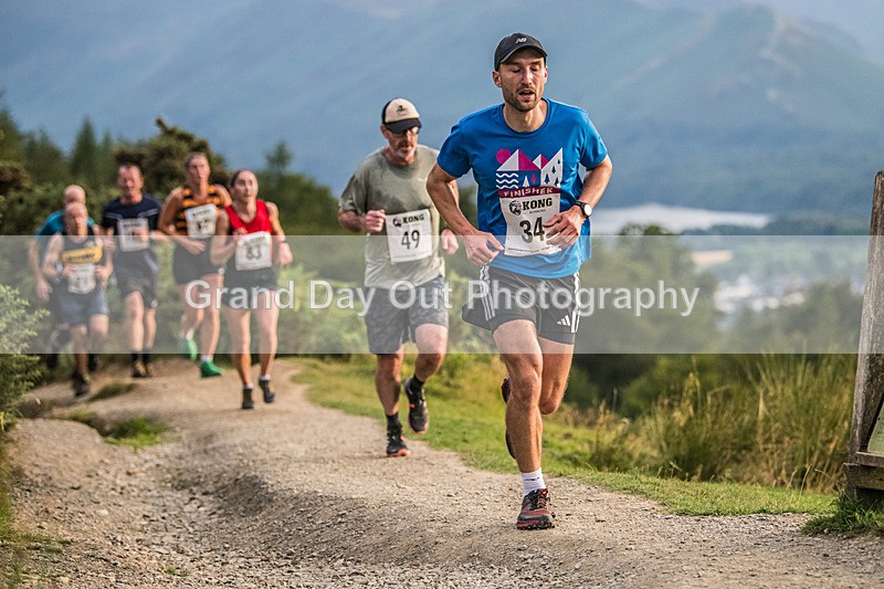 Not Round Latrigg-132 - Not Round Latrigg Fell Race Wednesday 12th August 2026