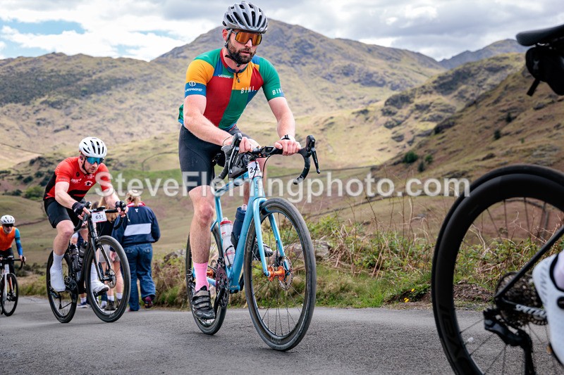 132910 - Blea Tarn Climb 13:00 - 14:00