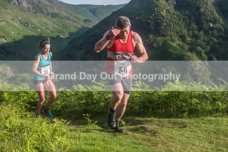 Langstrath-66 - Langstrath Fell Race Wednesday 19th June 2024
