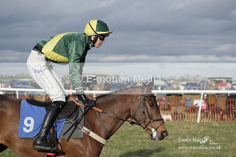 PtP 190323 835 - Oakley Hunt Point-to-Point Brafield-On-The-Green 19/03/23
