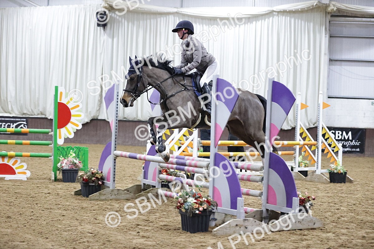 SBM_000027 - Class 1 - Clear Round