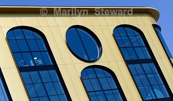 Tallinn-building detail - Scandinavia and The Baltics