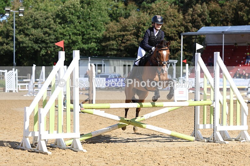 3E7A8426 - Class 5: Pony Discovery/90cm open