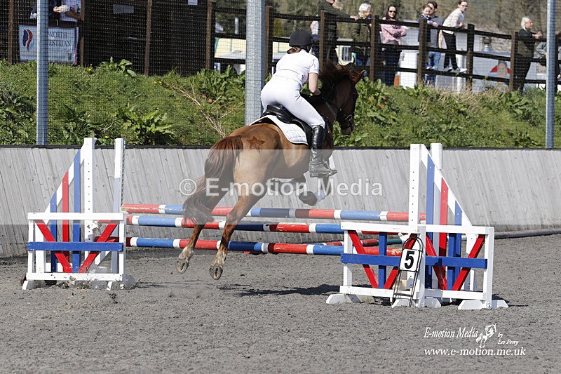 _EST1292 - Bourne Valley Riding Club Winter Showjumping 27/03/22