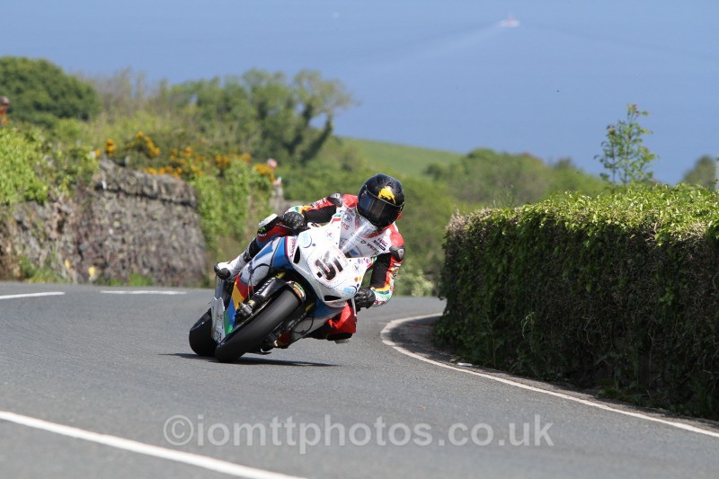 Bruce Anstey Honda / Valvoline Racing by Padgetts Moto - Dainese Superbike Race 2014